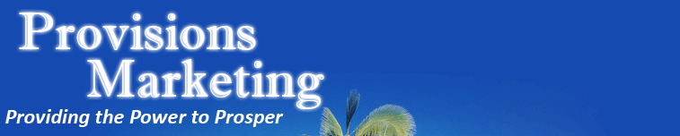 Provisions Marketing